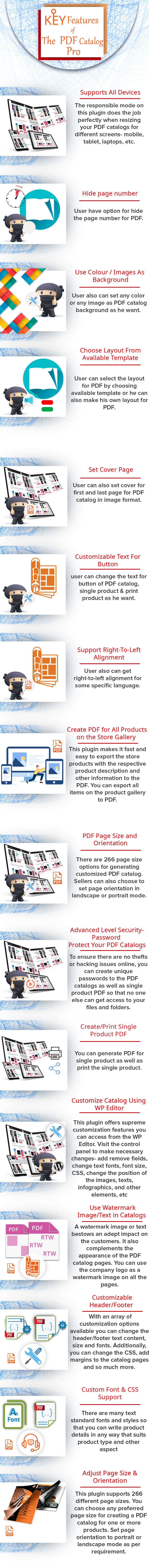 Katalog PDF WooCommerce Pro - 7