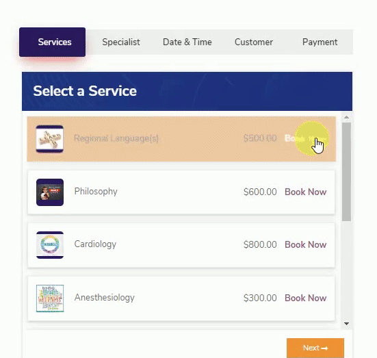 BMA - WordPress Appointment Booking Plugin for Enterprise - 11