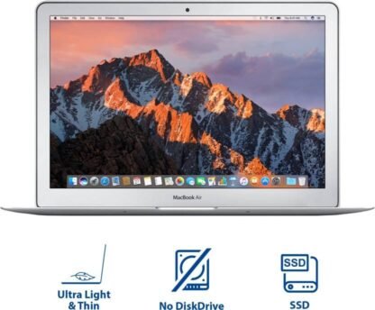 Apple Mac-Book Air