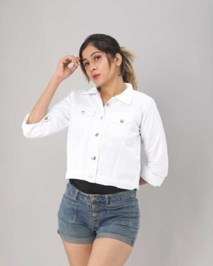 Sushi Original Denim Jacket - Image 5