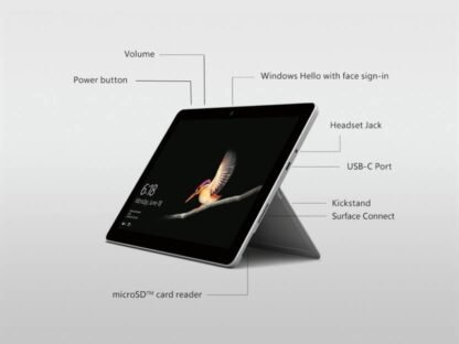 Microsoft Surface Go Pentium Gold - Image 2
