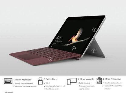 Microsoft Surface Go Pentium Gold - Image 5