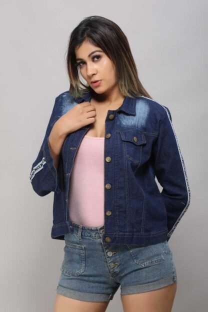 Sushi Original Denim Jacket - Image 2