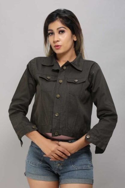 Sushi Original Denim Jacket - Image 3