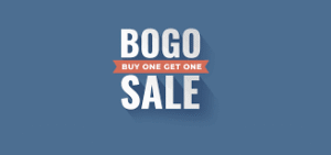 BOGO Discounts