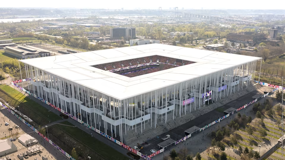 Bordeaux Stadium