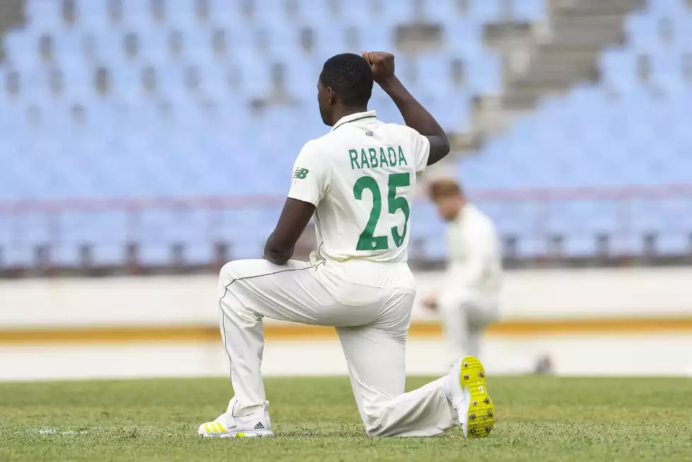 The complexities of being Kagiso Rabada