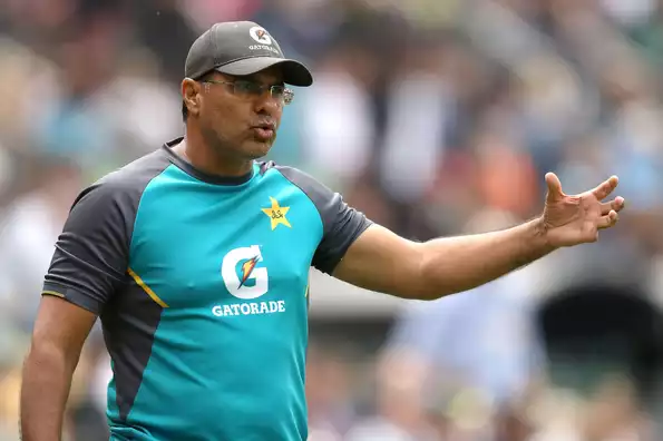 Waqar Younis appointed advisor to PCB chairman