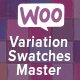 WooCommerce Variation Swatches Master